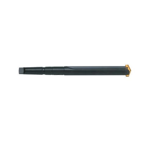 YG-1 Q0480 High Performance Spiral Flute Pipe Tap, 15 deg Helix, 3/8-18 Thread